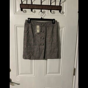 Ann Taylor Loft petites skirt 0P.